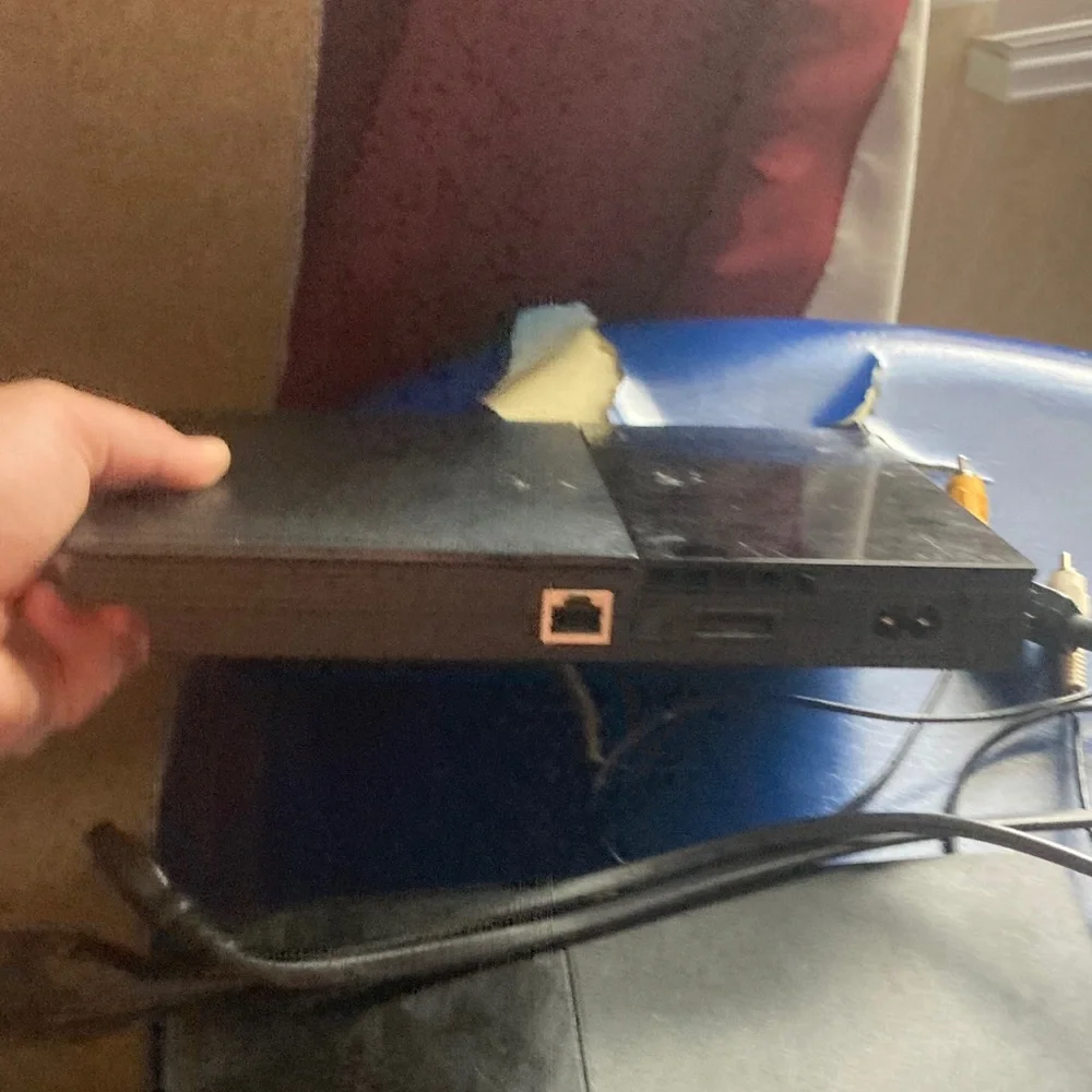 Two play station two